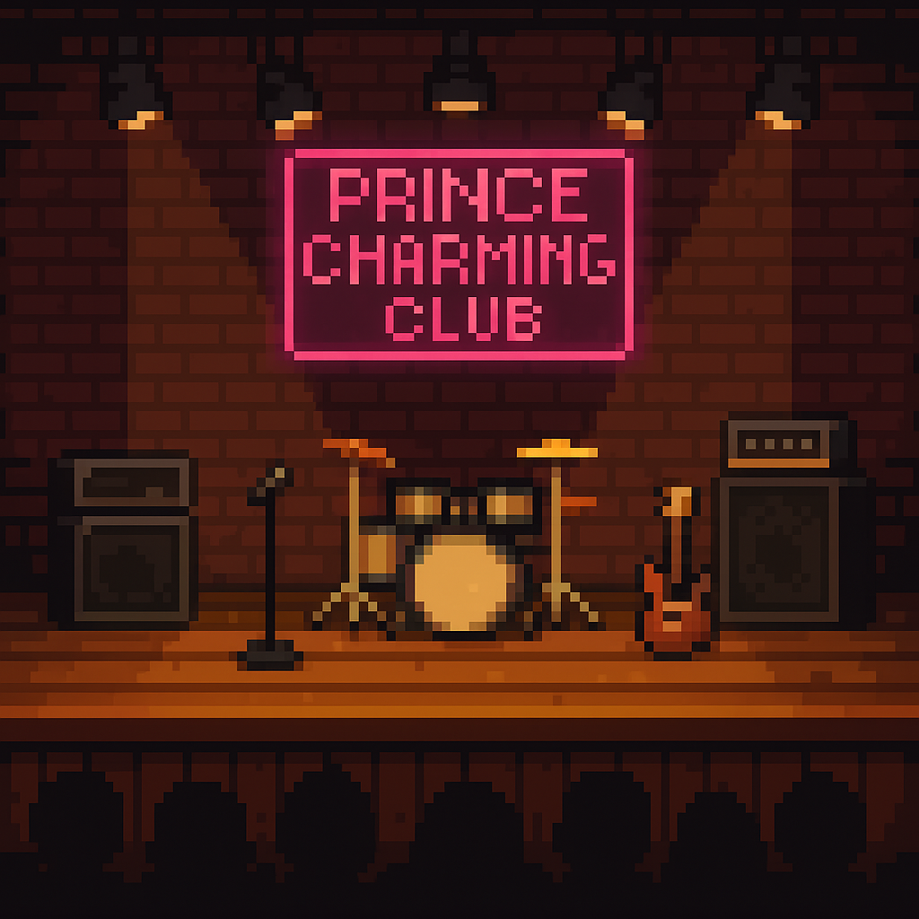 Pixel Ants Rhythm